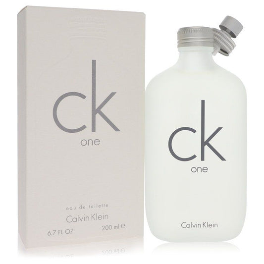 Ck One by Calvin Klein Eau De Toilette Spray