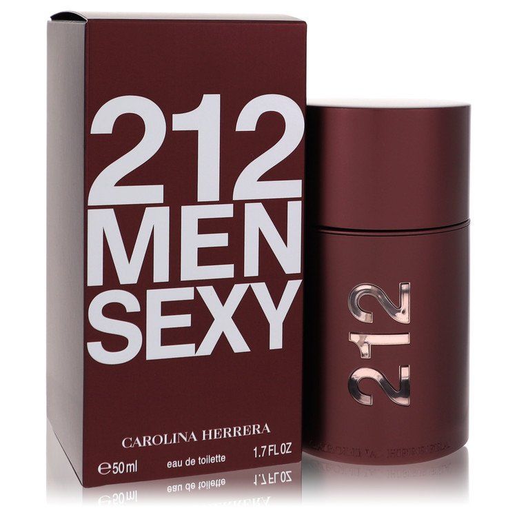 212 Sexy by Carolina Herrera Eau De Toilette Spray