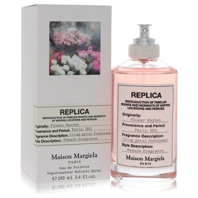 Replica Flower Market by Maison Margiela Eau De Toilette Spray