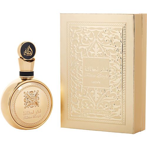 LATTAFA FAKHAR EXTRAIT by Lattafa EAU DE PARFUM SPRAY