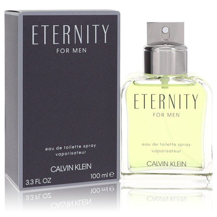 Eternity by Calvin Klein Eau De Toilette Spray