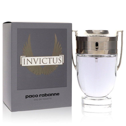 Invictus by Paco Rabanne Eau De Toilette Spray