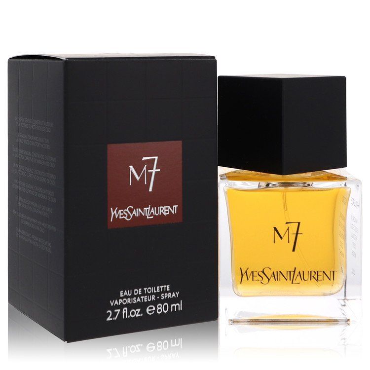 M7 by Yves Saint Laurent Eau De Toilette Spray