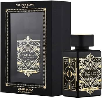 LATTAFA Bade'e Al Oud Oud for Glory Eau De Parfum Spray