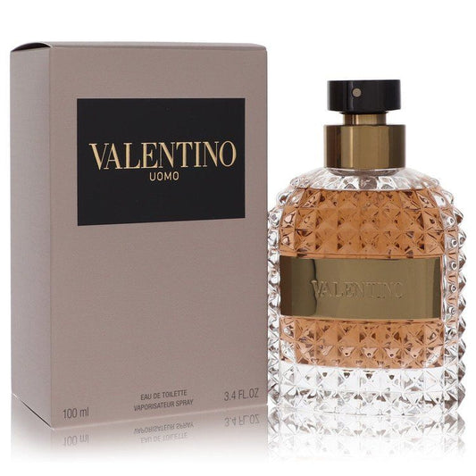 Valentino Uomo by Valentino Eau De Toilette Spray