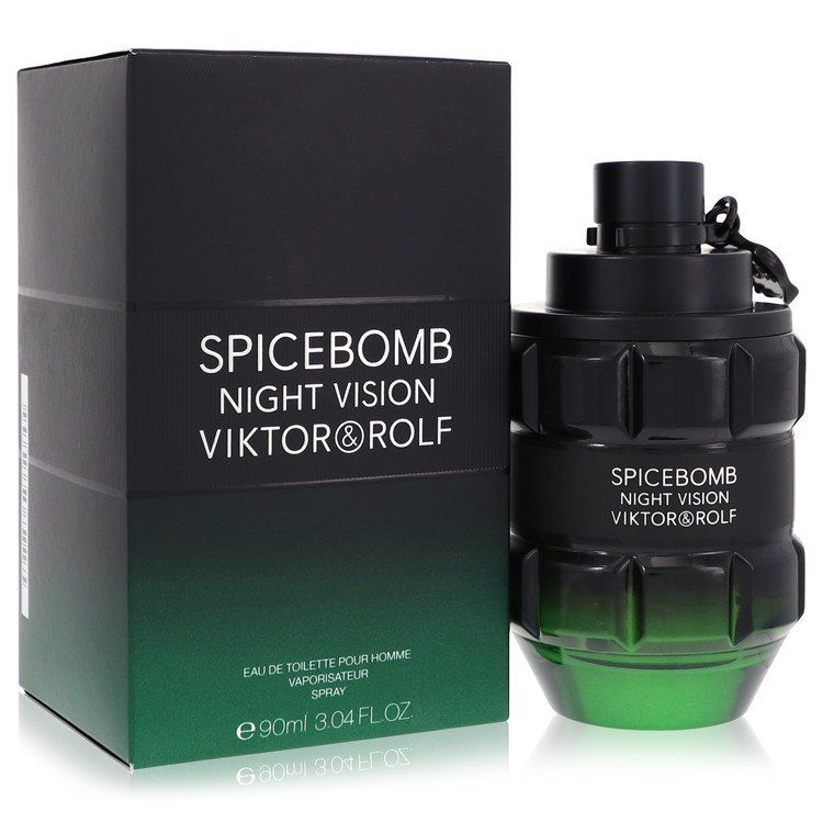 Spicebomb Night Vision by Viktor & Rolf Eau De Toilette Spray