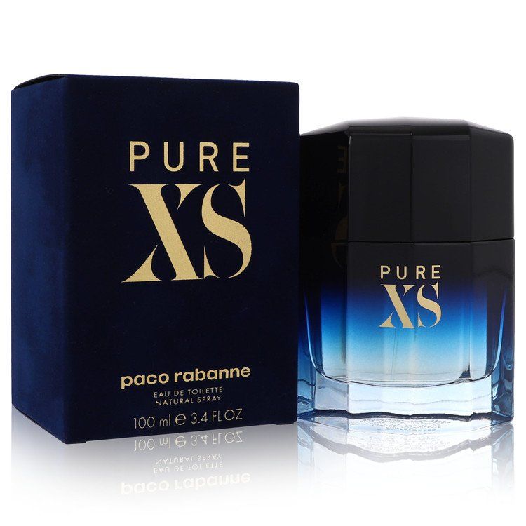 Pure Xs by Paco Rabanne Eau De Toilette Spray