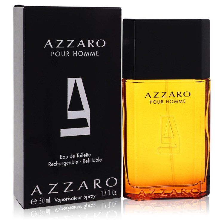 Azzaro by Azzaro Eau De Toilette Spray