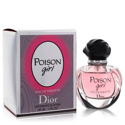 Poison Girl by Christian Dior Eau De Toilette Spray