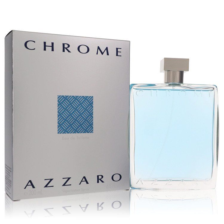 Chrome by Azzaro Eau De Toilette Spray