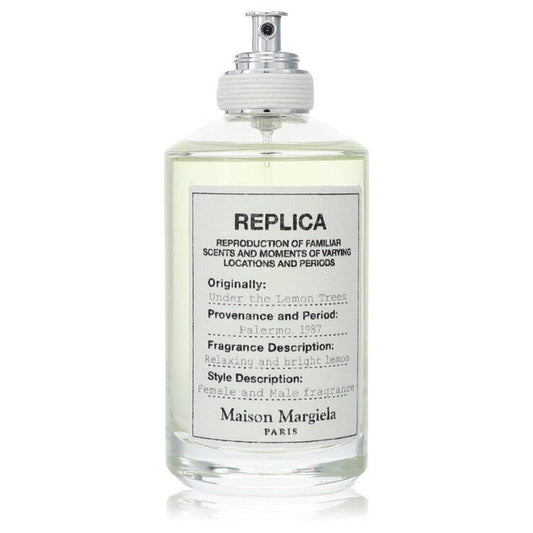 Replica Under The Lemon Trees by Maison Margiela Eau De Toilette Spray