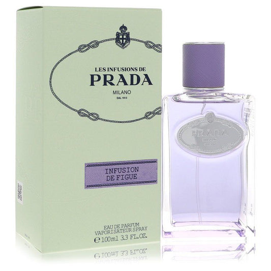 Prada Les Infusions De Infusion De Figue by Prada Eau De Parfum Spray (Unisex)