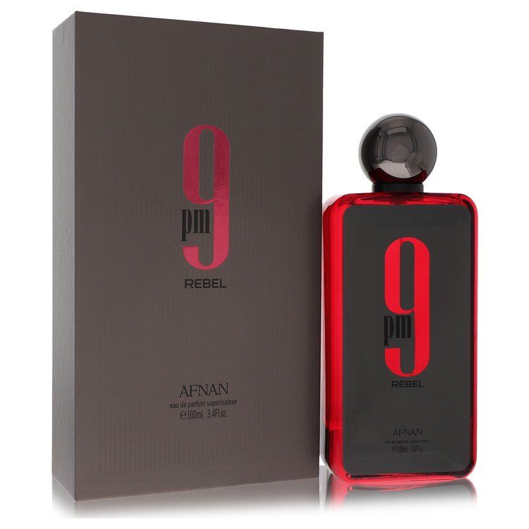 Afnan 9pm Rebel by Afnan Eau De Parfum Spray