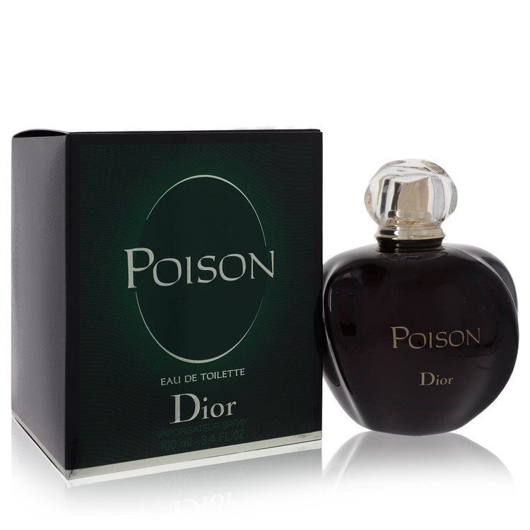 Poison by Christian Dior Eau De Toilette Spray