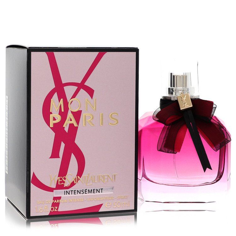 Mon Paris Intensement by Yves Saint Laurent Eau De Parfum Spray