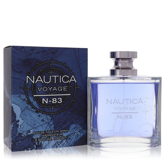 Nautica Voyage N-83 by Nautica Eau De Toilette Spray