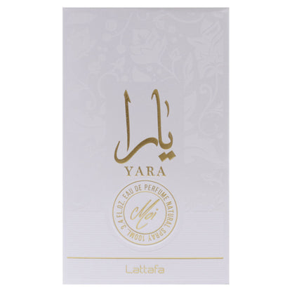 Yara Moi by Lattafa for Women Eau De Parfum Spray