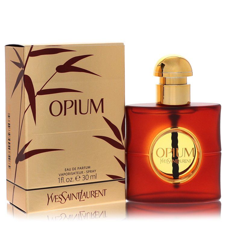 Opium by Yves Saint Laurent Eau De Parfum Spray