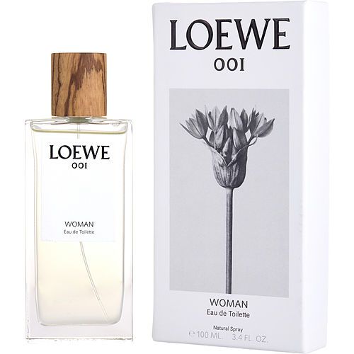 Loewe 001 Woman By Loewe Eau De Toilette Spray