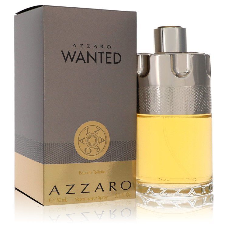 Azzaro Wanted by Azzaro Eau De Toilette Spray