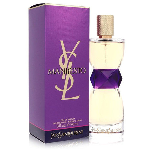 Manifesto by Yves Saint Laurent Eau De Parfum Spray