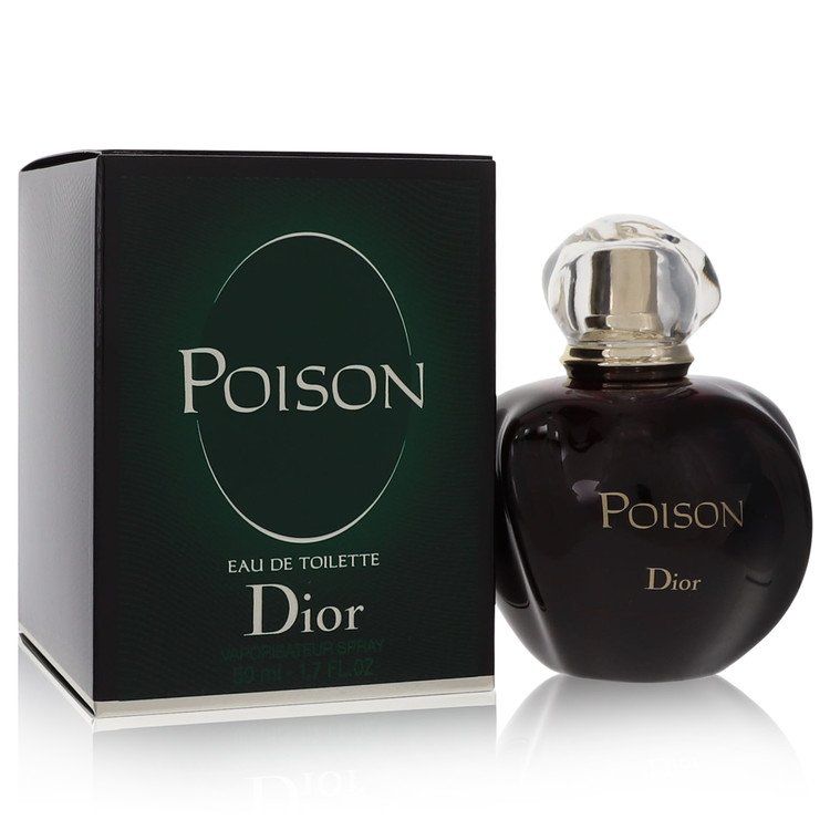 Poison by Christian Dior Eau De Toilette Spray