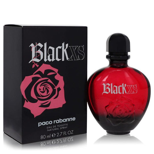 Black Xs by Paco Rabanne Eau De Toilette Spray