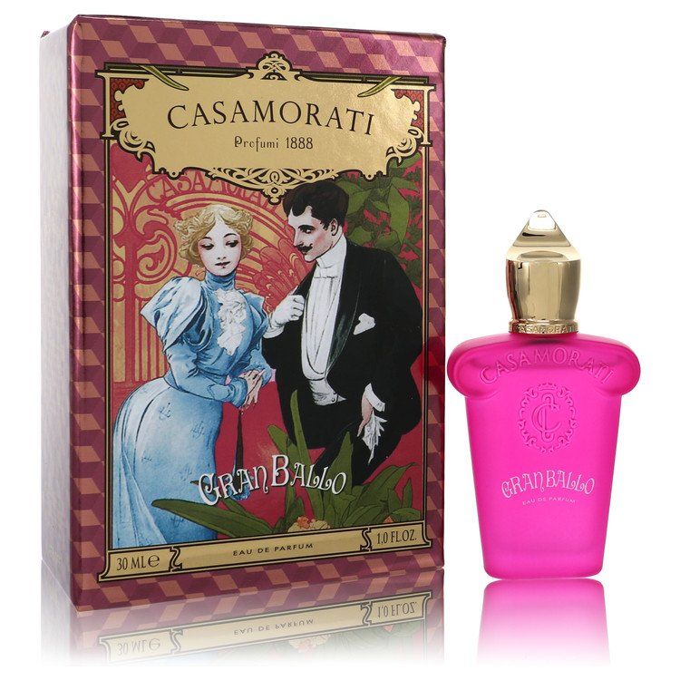 Casamorati 1888 Gran Ballo by Xerjoff Eau De Parfum Spray