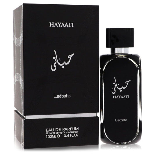 Lattafa Hayaati by Lattafa Eau De Parfum Spray