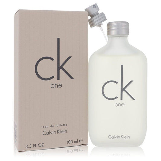 Ck One by Calvin Klein Eau De Toilette Spray