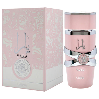 Yara by Lattafa for Women Eau De Parfum Spray