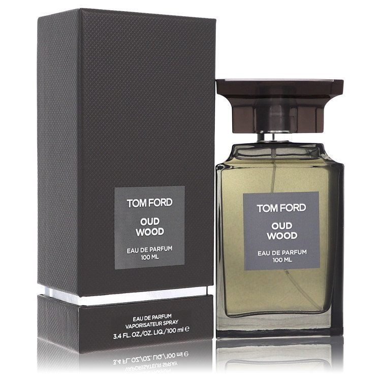 Tom Ford Oud Wood by Tom Ford Eau De Parfum Spray 3.4 OZ