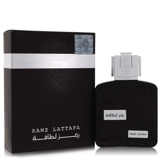 Ramz Lattafa by Lattafa Eau De Parfum Spray