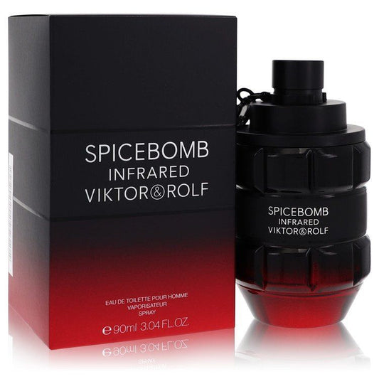 Spicebomb Infrared by Viktor & Rolf Eau De Toilette Spray