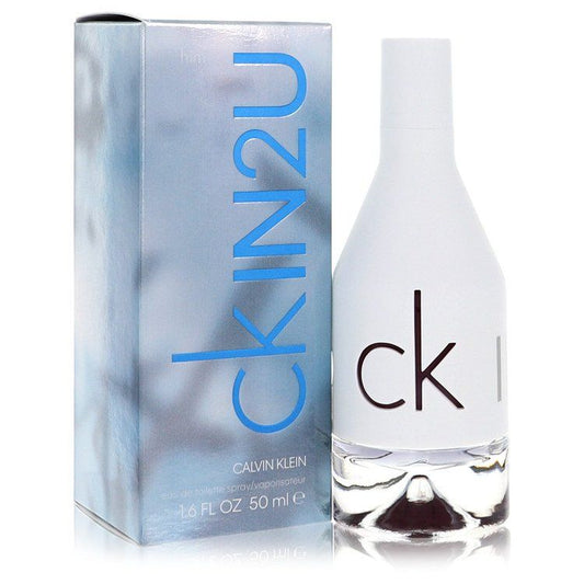 Calvin Klein In 2u Eau De Toilette Spray