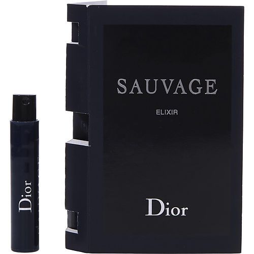 DIOR SAUVAGE ELIXIR by Christian Dior EAU DE PARFUM SPRAY VIAL