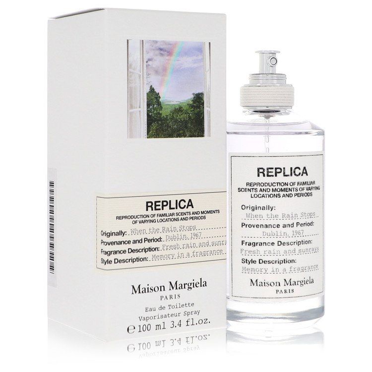 Replica When The Rain Stops by Maison Margiela Eau De Toilette Spray