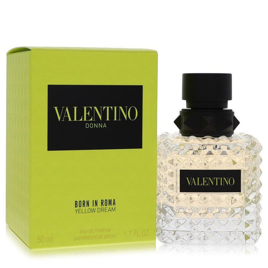 Valentino Donna Born In Roma Yellow Dream Eau De Parfum Spray