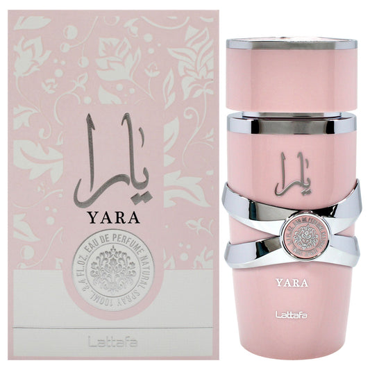 Yara by Lattafa for Women Eau De Parfum Spray