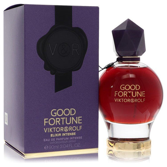 Viktor & Rolf Good Fortune Elixir Intense by Viktor & Rolf Eau De Parfum Intense Spray