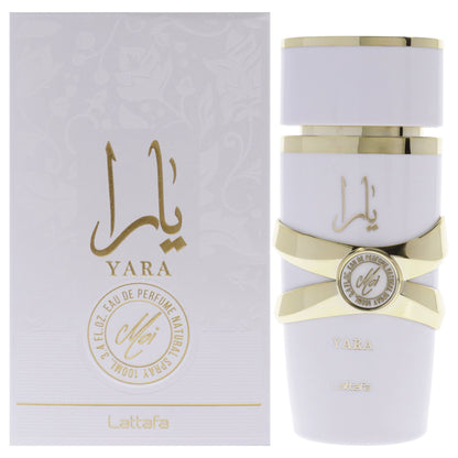 Yara Moi by Lattafa for Women Eau De Parfum Spray