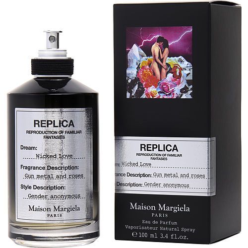 REPLICA WICKED LOVE by Maison Margiela Eau De Parfum Spray