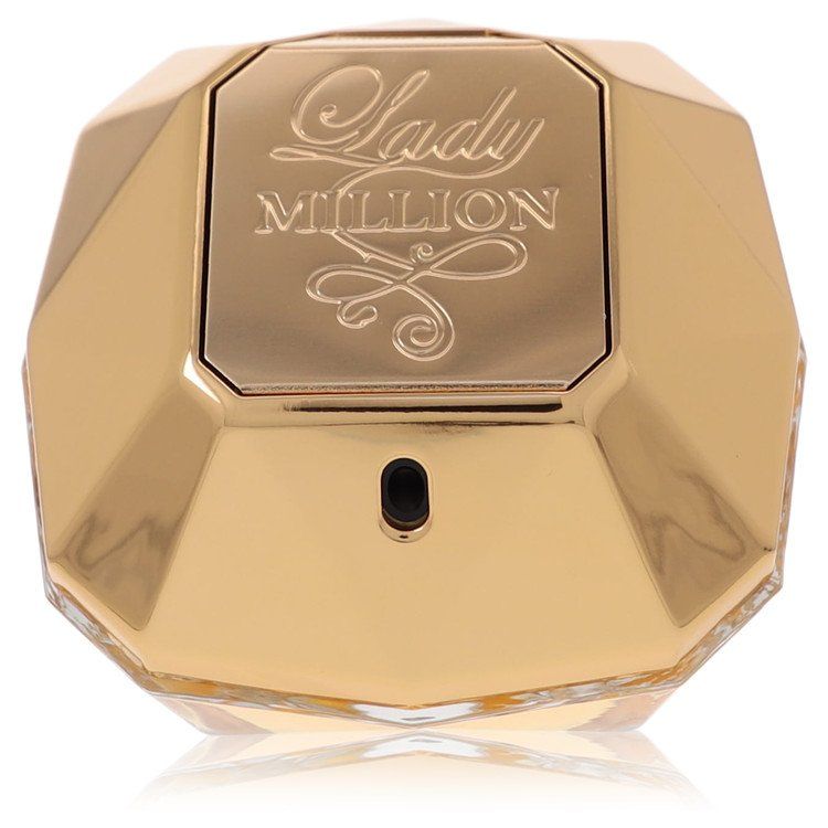 Lady Million by Paco Rabanne Eau De Parfum Spray