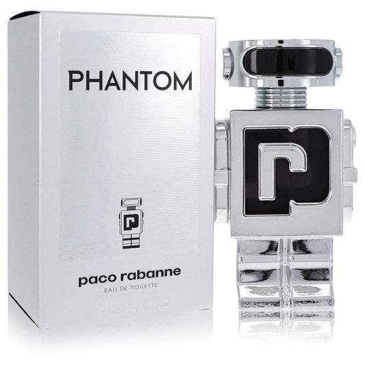 Paco Rabanne Phantom by Paco Rabanne Eau De Toilette Spray