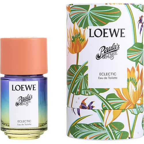 Loewe Paula's Ibiza Eclectic By Loewe Eau De Toilette Spray