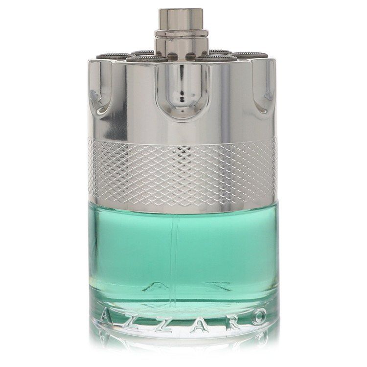 Azzaro Wanted Tonic by Azzaro Eau De Toilette Spray