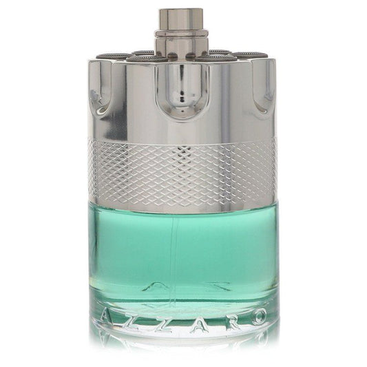 Azzaro Wanted Tonic by Azzaro Eau De Toilette Spray