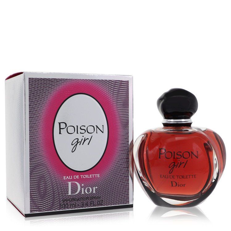 Poison Girl by Christian Dior Eau De Toilette Spray