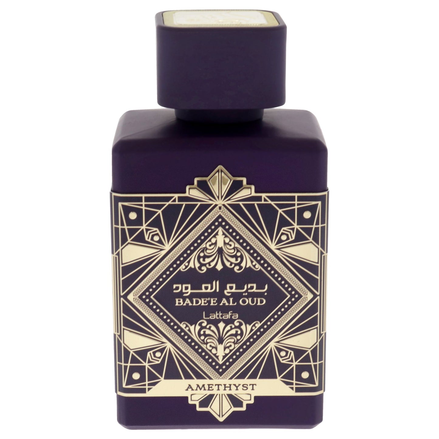 Badee Al Oud Amethyst by Lattafa for Women Eau De Parfum Spray