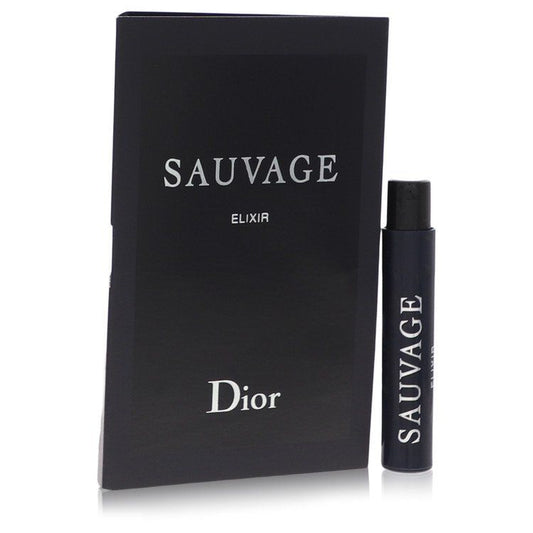 Sauvage Elixir by Christian Dior Vial (sample)